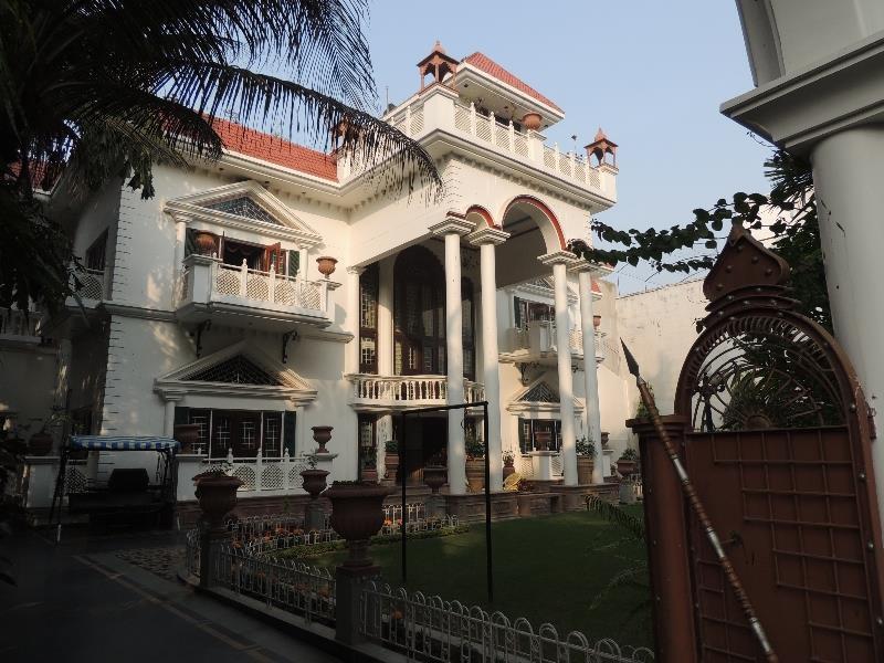 Kunjpur Guest House Аллахабад Экстерьер фото